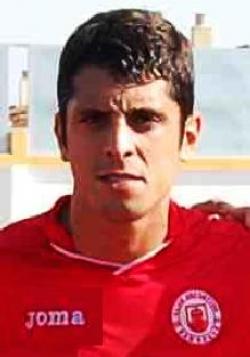Javi Chacn (Algeciras C.F. B) - 2014/2015
