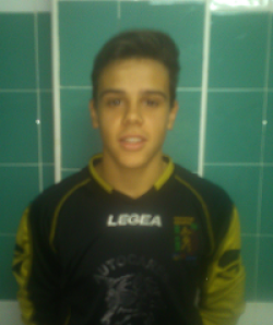 Adrin (C.D. Linares C.F. B) - 2014/2015