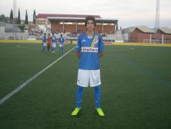 Mario (Linares Deportivo) - 2014/2015