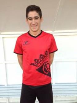 Osuna (Egabrense C.D.) - 2014/2015