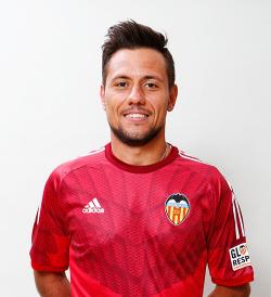 Diego Alves (Valencia C.F.) - 2014/2015