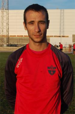 Chencho (U.D. Tarifa) - 2014/2015