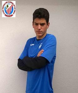 Alberto (Barrio de la Cruz) - 2014/2015