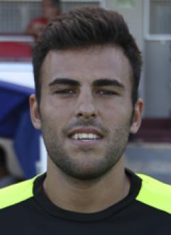 Carlos David (S.D. Huesca) - 2014/2015