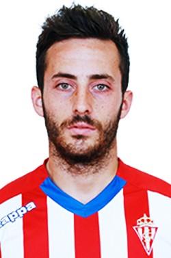 lex Menndez (Real Sporting) - 2014/2015