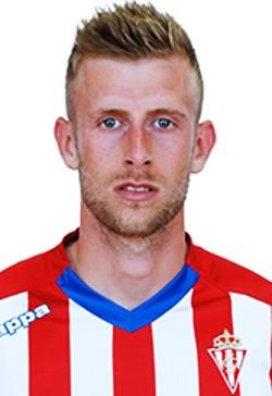 lex Barrera (Real Sporting) - 2014/2015
