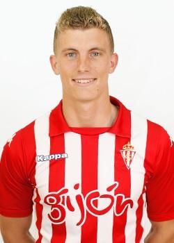 Alberto (Sporting Atltico) - 2014/2015