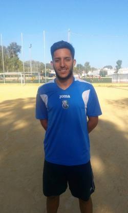 Eloy (C.D. Rota B) - 2014/2015