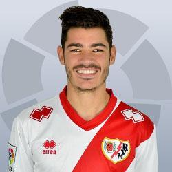 Jozabed (Rayo Vallecano) - 2014/2015