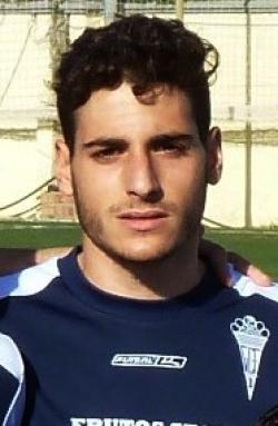 Carlos Jimnez (Guadix C.F.) - 2014/2015