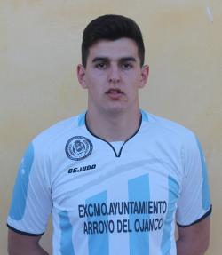 Alvaro (Arroyo del Ojanco) - 2014/2015