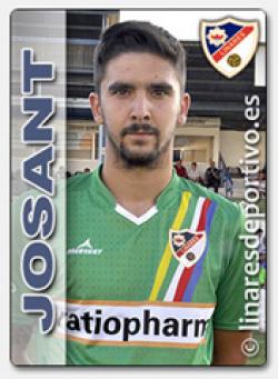 Josant (Linares Deportivo B) - 2014/2015