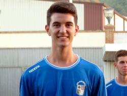 Rober (C.D Alhaurino) - 2014/2015