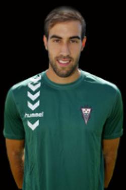 Diego (Albacete Balompi�) - 2014/2015