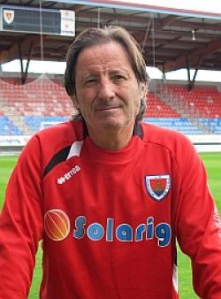 Anquela (C.D. Numancia) - 2014/2015