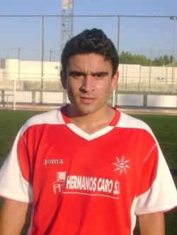 Cris (Villa del Ro C.F.) - 2014/2015
