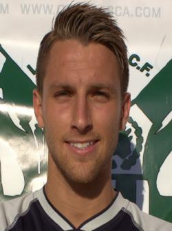 Recio (La Barrera C.F.) - 2014/2015
