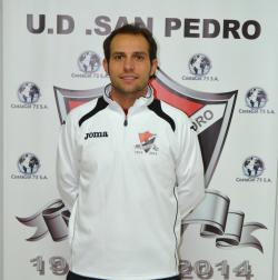 Boris (U.D. San Pedro B) - 2014/2015