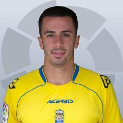 Hernn Santana (U.D. Las Palmas) - 2014/2015