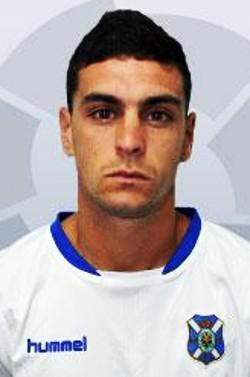Cristo Martn (C.D. Tenerife) - 2014/2015
