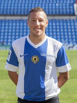 Adri Granell (Hrcules C.F.) - 2014/2015