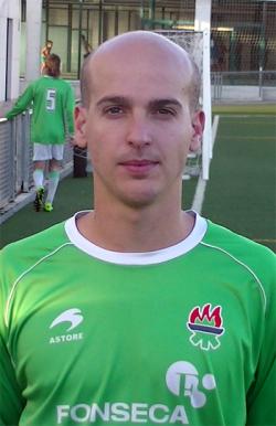Xabi Soria (San Juan Pamplona) - 2014/2015