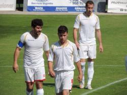 Santiago Fernndez (Churriana C.F.) - 2014/2015
