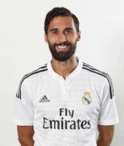 lvaro Arbeloa (Real Madrid C.F.) - 2014/2015