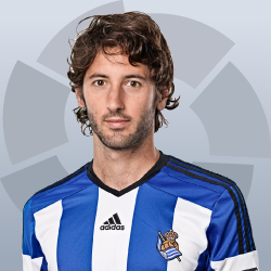 Granero (Real Sociedad) - 2014/2015