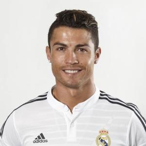 Cristiano Ronaldo (Real Madrid C.F.) - 2014/2015