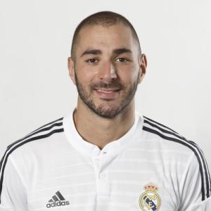 Benzema (Real Madrid C.F.) - 2014/2015