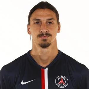Ibrahimovic (Paris Saint Germain) - 2014/2015