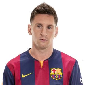 Messi (F.C. Barcelona) - 2014/2015