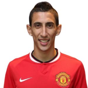Di Mar�a (Manchester United) - 2014/2015
