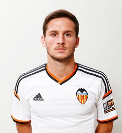 Piatti (Valencia C.F.) - 2014/2015