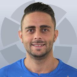 Sergio Garca (R.C.D. Espanyol) - 2014/2015