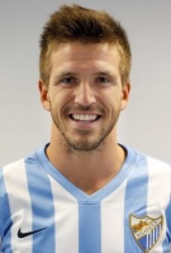 Camacho (M�laga C.F.) - 2014/2015