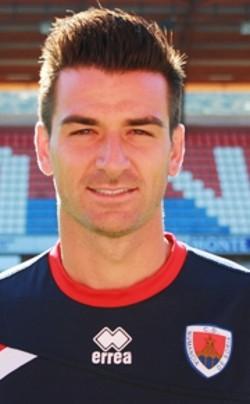 Natalio (C.D. Numancia) - 2014/2015