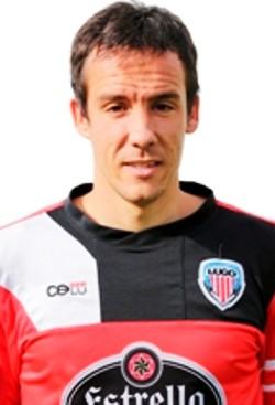 David Lpez (C.D. Lugo) - 2014/2015