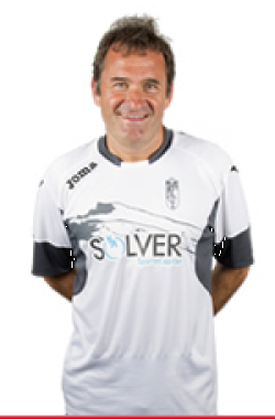 Luis Llopis (Granada C.F.) - 2014/2015