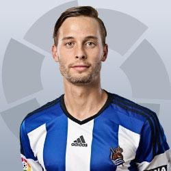 Canales (Real Sociedad) - 2014/2015