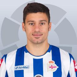 Canella (R.C. Deportivo) - 2014/2015