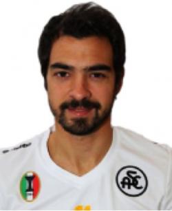 De las Cuevas (Spezia Calcio) - 2014/2015