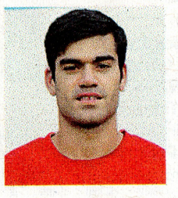 Jorge Asprez (U.S.D. O Grove) - 2014/2015