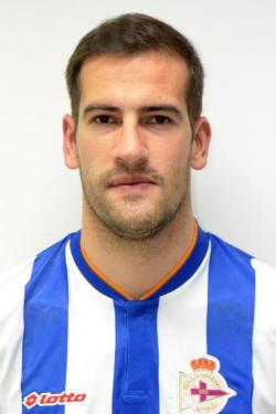 Albert Lopo (R.C. Deportivo) - 2014/2015