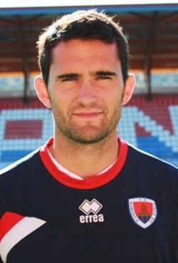 Antonio Toms (C.D. Numancia) - 2014/2015