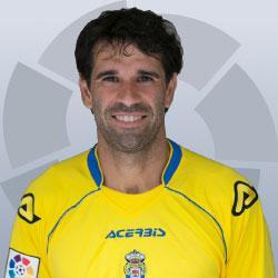 Valern (U.D. Las Palmas) - 2014/2015