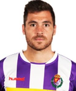 Javi Chica (Real Valladolid) - 2014/2015