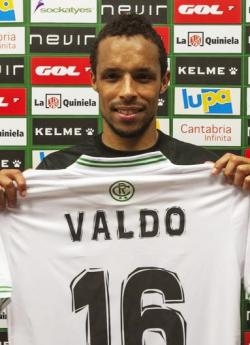 Valdo (Real Racing Club) - 2014/2015