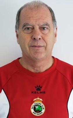 Delfin Calzada (Real Racing Club) - 2014/2015